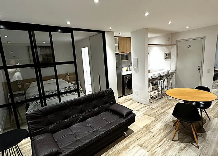Flat Jd Paulista Residence