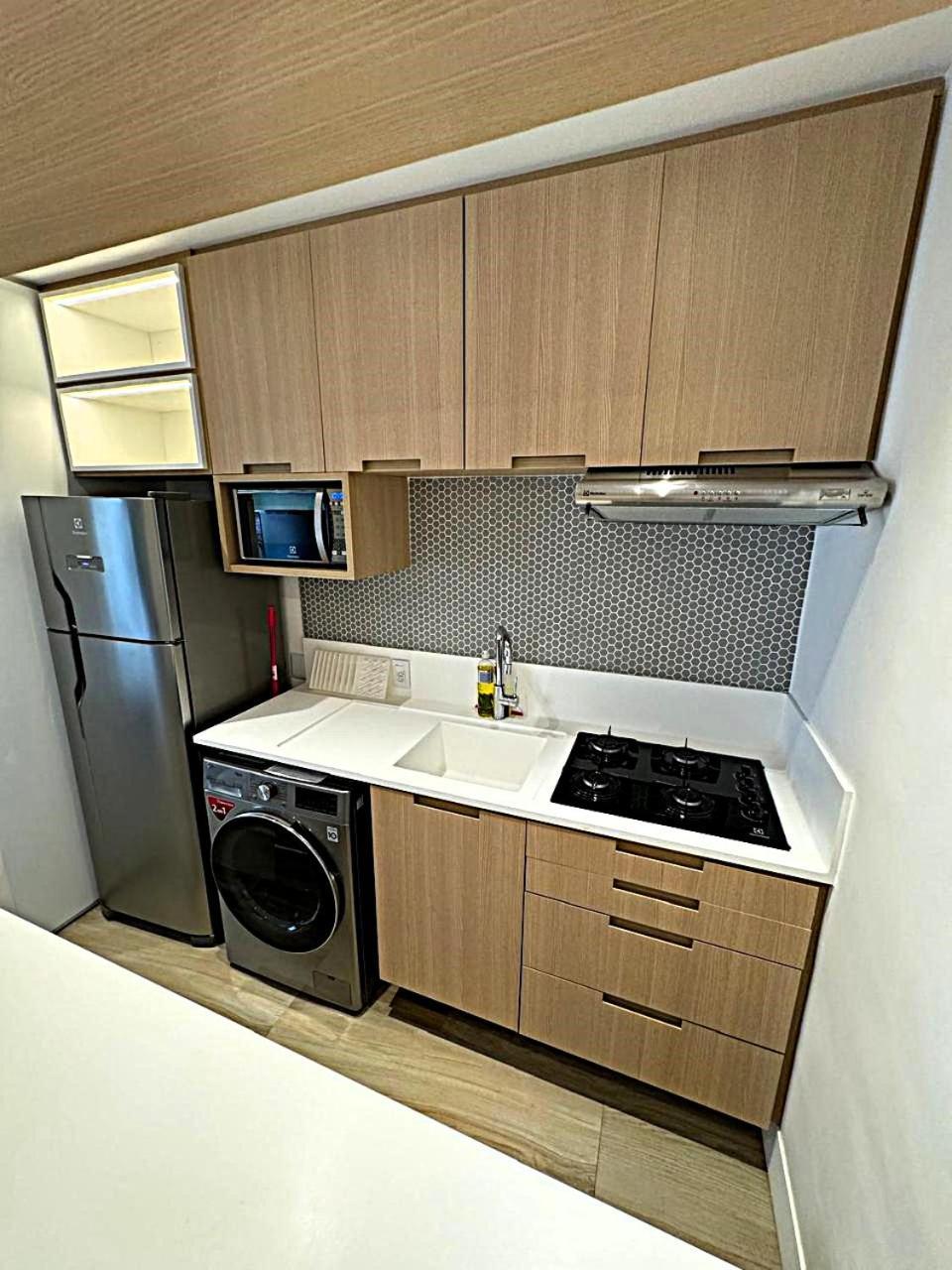 Flat Jd Paulista Aparthotel