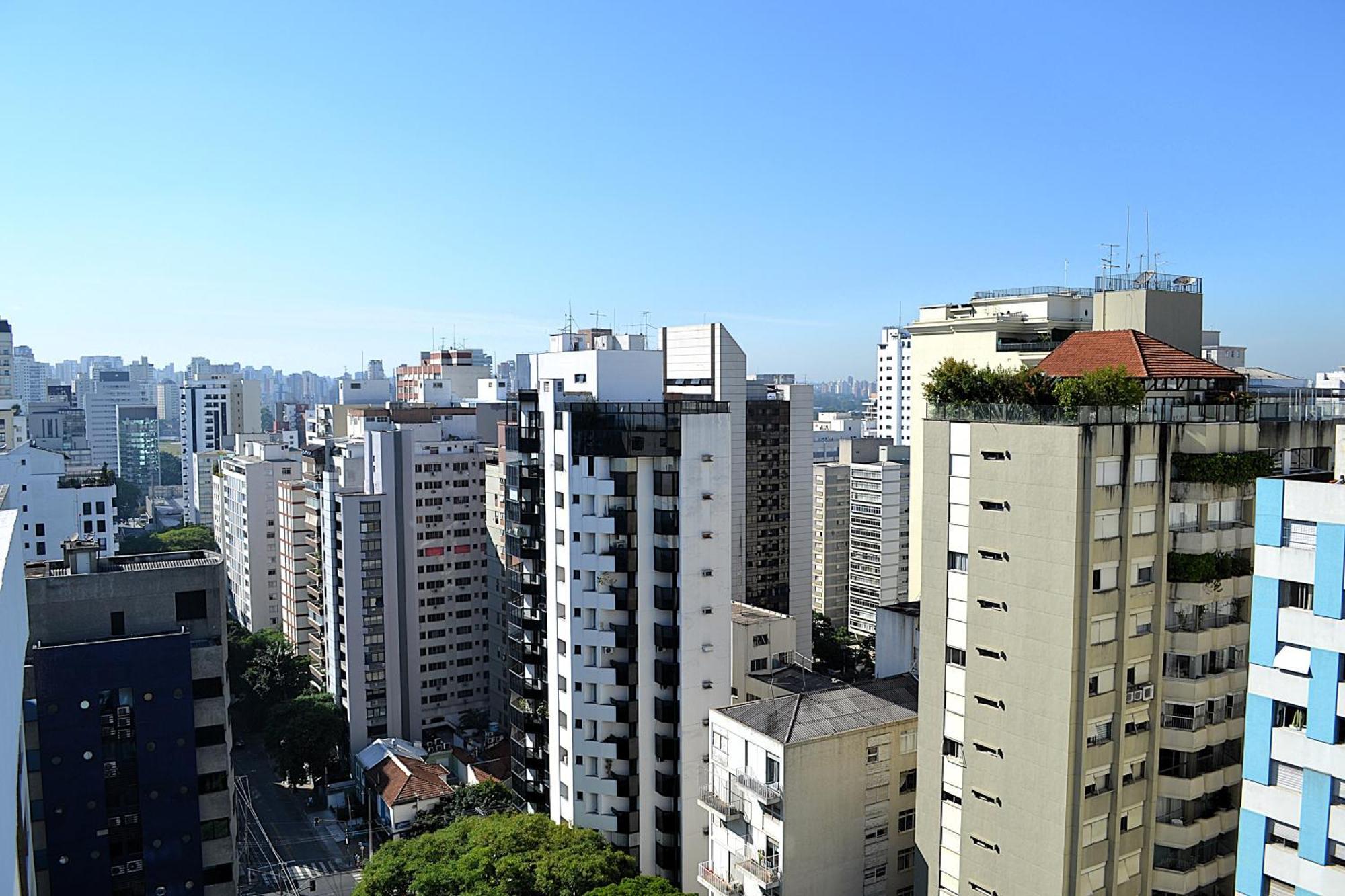 Aparthotel Flat Jd Paulista *