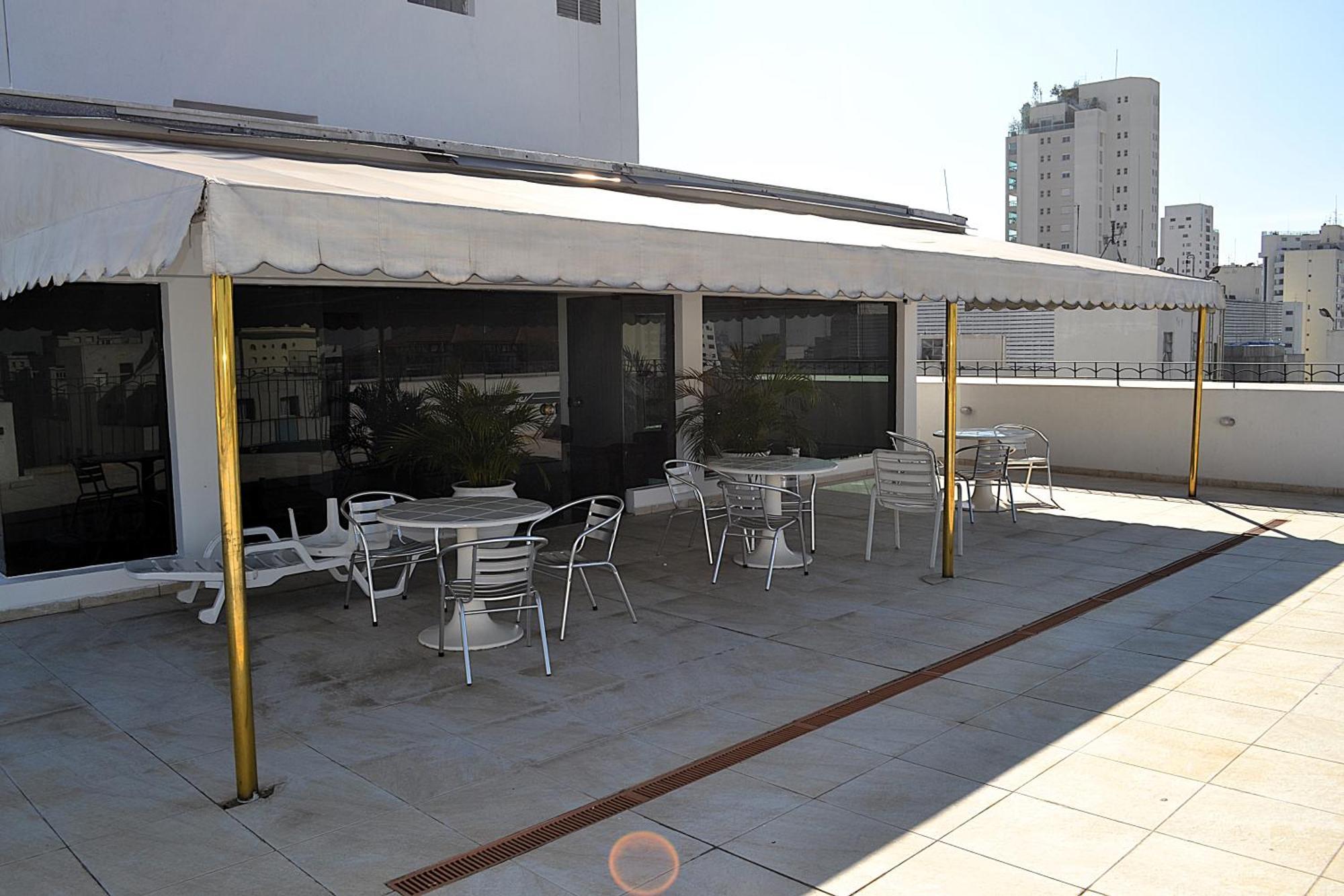 Flat Jd Paulista São Paulo