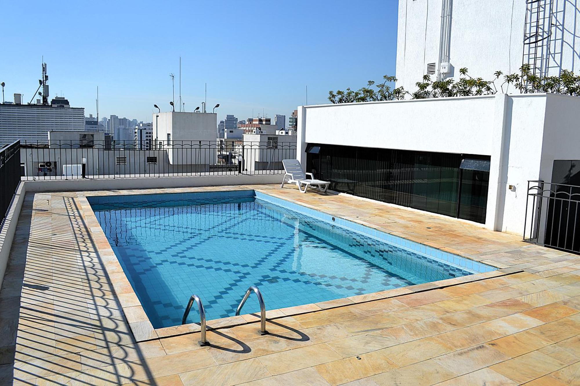 Flat Jd Paulista *