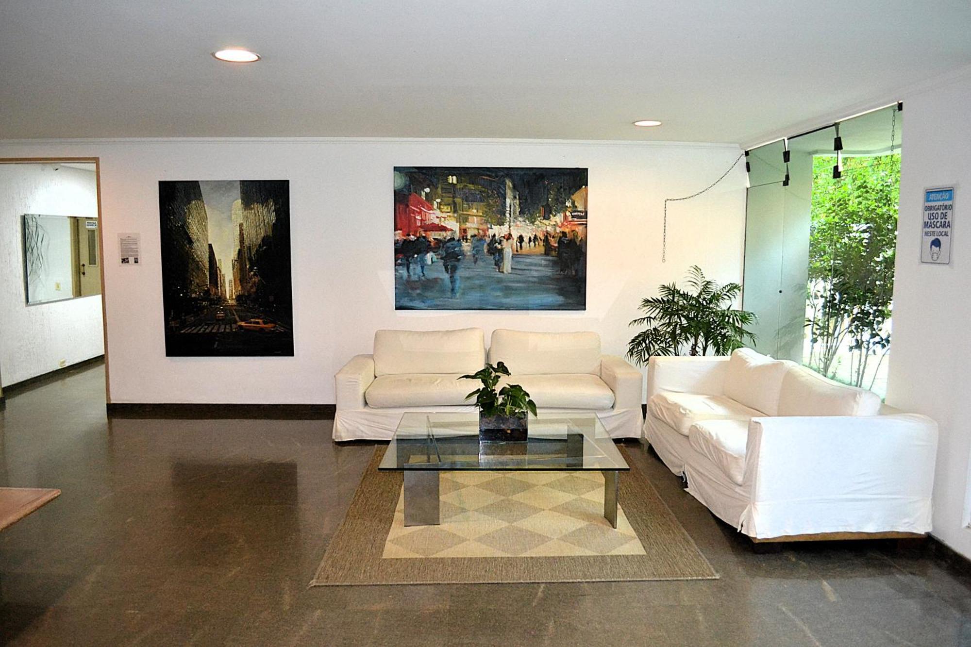Flat Jd Paulista Aparthotel *