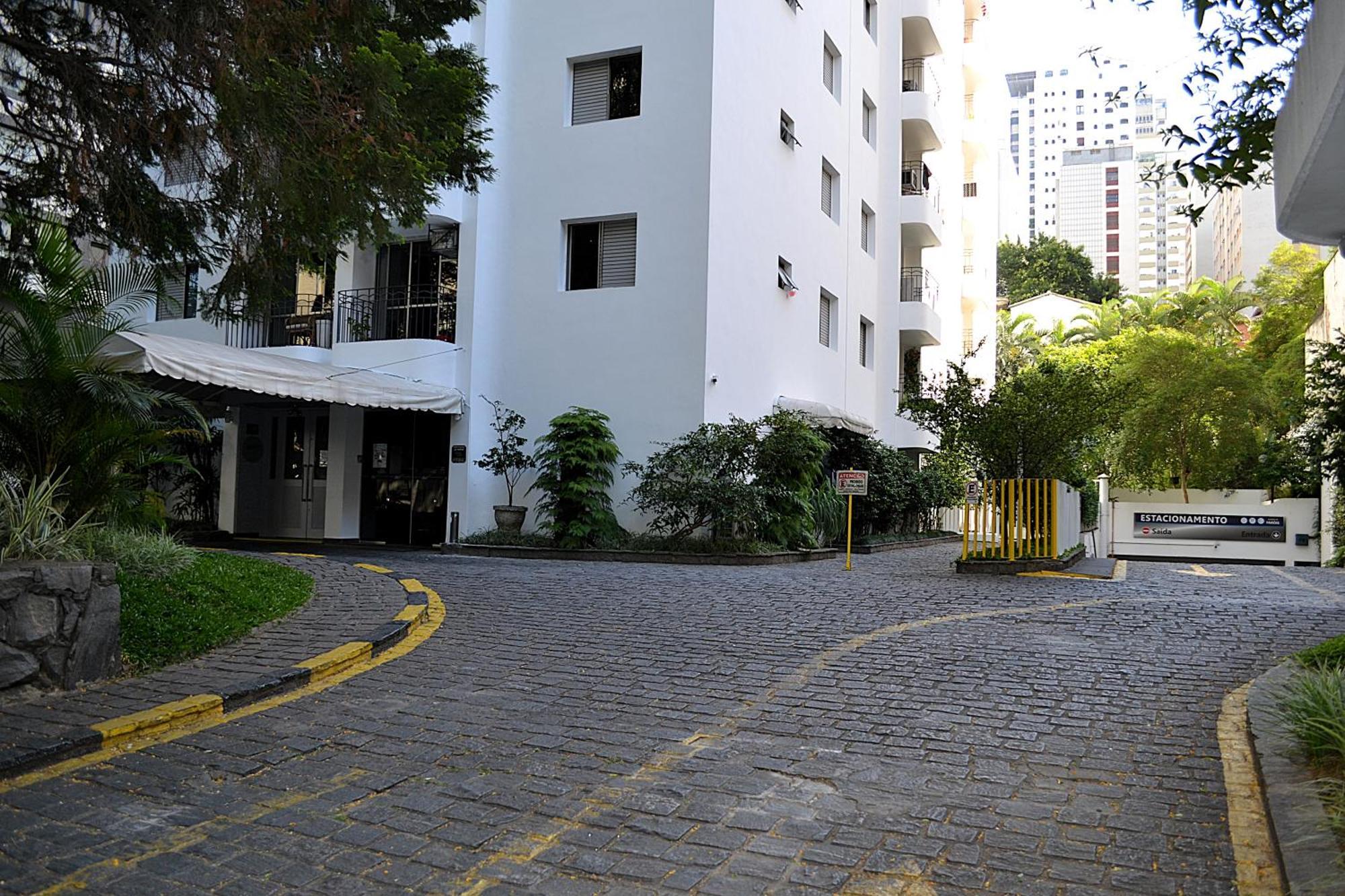 Aparthotel Flat Jd Paulista São Paulo